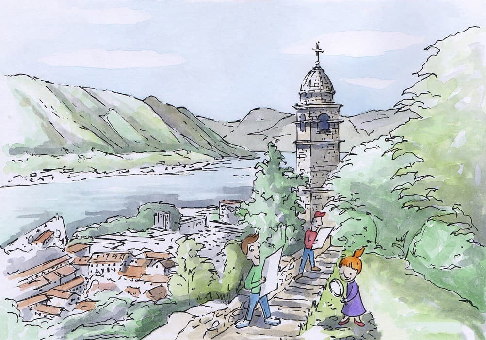 Classical Treasure Hunt