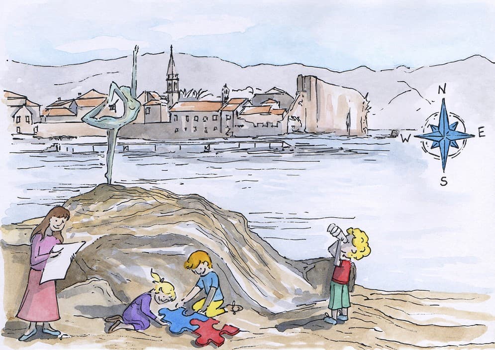 Montenegro Scavenger Hunt