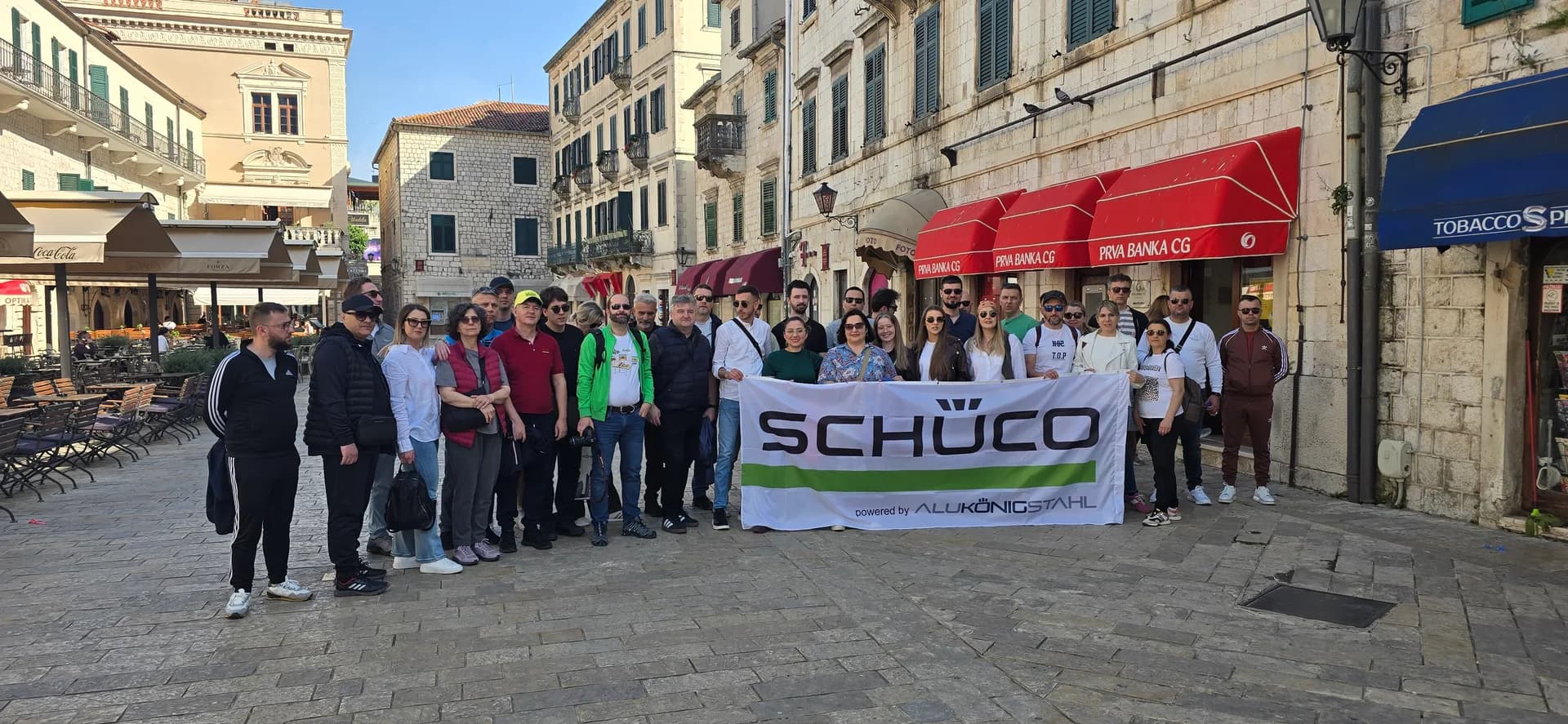 Alukoenigstahl Takes on Kotor: A Scavenger Hunt to Remember